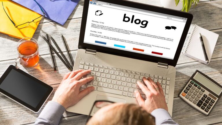 Čo je to blog?