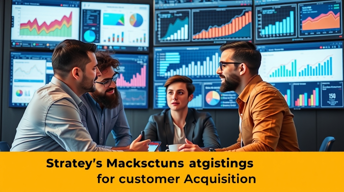 Skupina profesionálov diskutuje a analyzuje grafy a statisztikákat egy modern irodában.