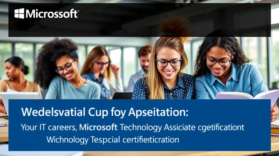 Skupina mladých ľudí sa usmieva a pracuje na laptopoch v modernom prostredí.